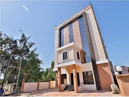 The Sky Comfort - Hotel Parth Inn