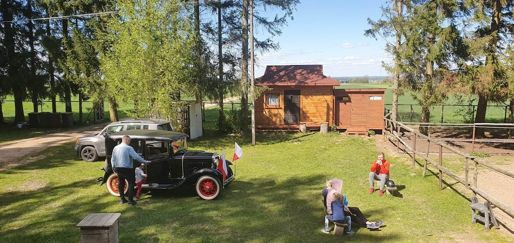 agroturystyka Kurnik Polski