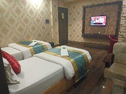 The Brahmaputra Hotel