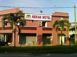 OYO 90786 Motel Merak