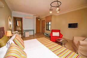 Modern Flat near Hadrian’s Gate -BAS