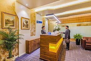 Fabhotel Rk International