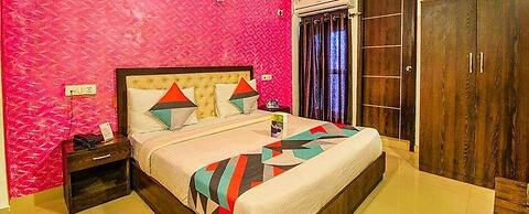 FabHotel TP Suites