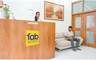 Fabhotel Gargi Galuxe