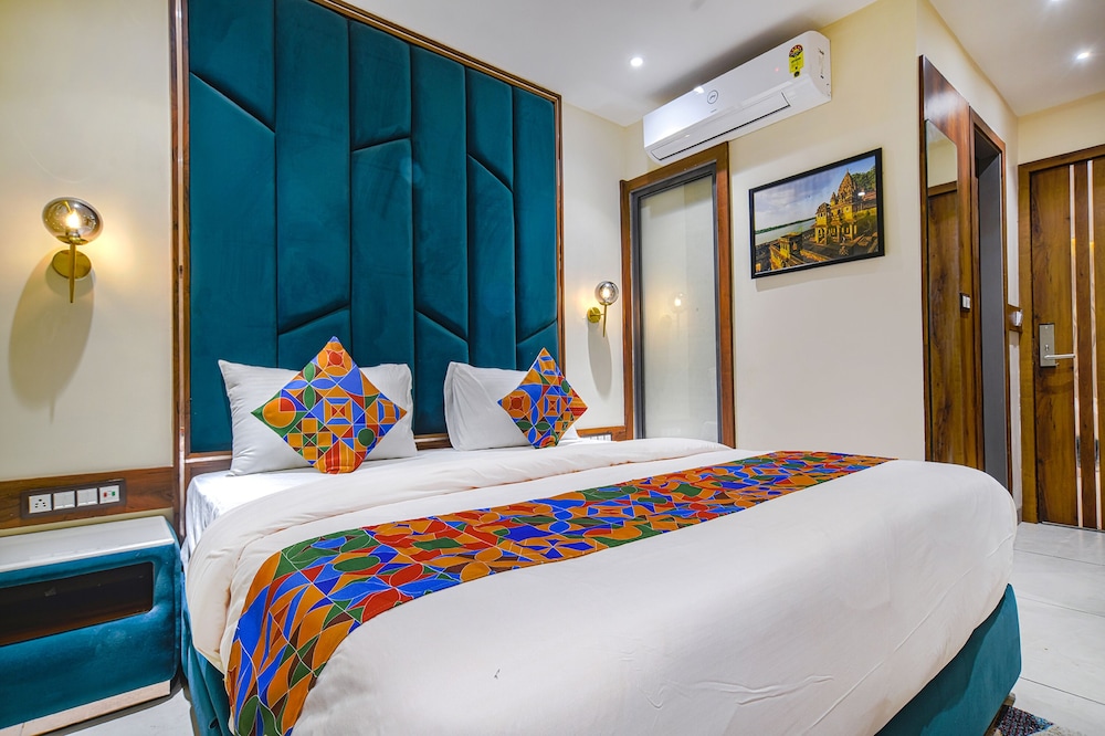 Fabhotel Benchmark
