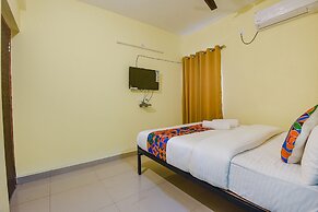 FabExpress Symphony Homes, Calangute Beach