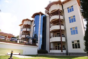 White Stone Apartment KIMIHURURA