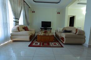 White Stone Apartment KIMIHURURA