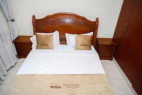 White Stone Apartment KIMIHURURA