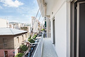 Modern Brand new apt In Athens Centre