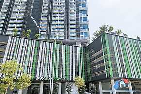 Almas Suites Puteri Harbour