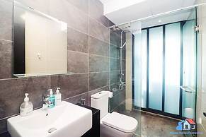 Almas Suites Puteri Harbour