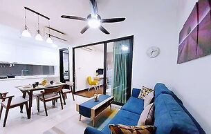 Almas Suites Puteri Harbour
