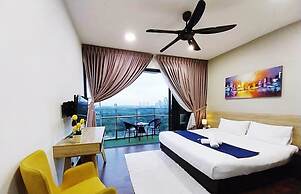 Almas Suites Puteri Harbour