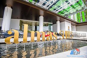 Almas Suites Puteri Harbour
