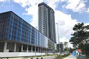 Almas Suites Puteri Harbour