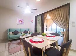 Almas Suites Puteri Harbour