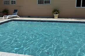 Remarkable 1-bed Apartment in Montego Bay
