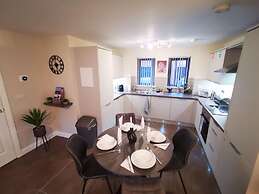 Luxurious 2-bed Apartment in Belfast Centre