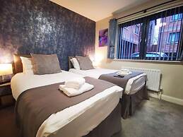 Luxurious 2-bed Apartment in Belfast Centre