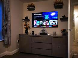 Luxurious 2-bed Apartment in Belfast Centre