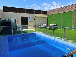 Aria chalets and chalets