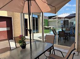 Aria chalets and chalets