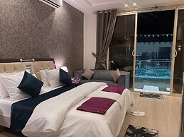 Aria chalets and chalets