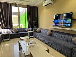Aria chalets and chalets
