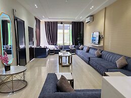 Aria chalets and chalets