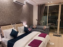 Aria chalets and chalets