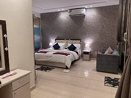 Aria chalets and chalets