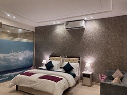 Aria chalets and chalets