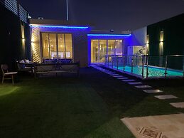 Aria chalets and chalets