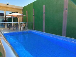 Aria chalets and chalets