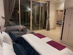Aria chalets and chalets