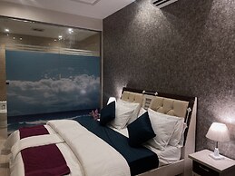 Aria chalets and chalets