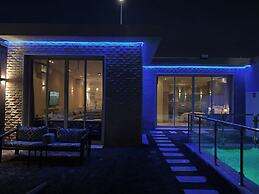 Aria chalets and chalets