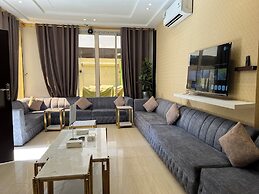 Aria chalets and chalets