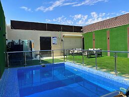 Aria chalets and chalets