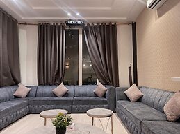 Aria chalets and chalets