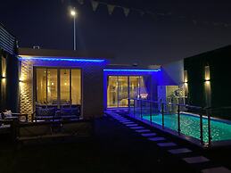 Aria chalets and chalets