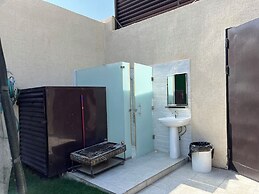 Aria chalets and chalets
