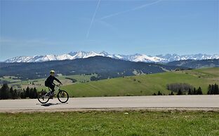 Lovely Mountain Apartment Zakopane 14km