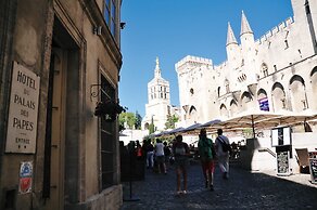 Hôtel du Palais des Papes
