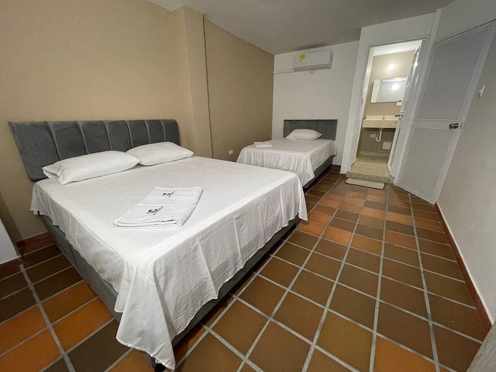 Hotel Valle Central
