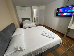 Hotel Valle Central