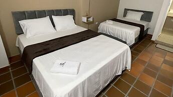 Hotel Valle Central