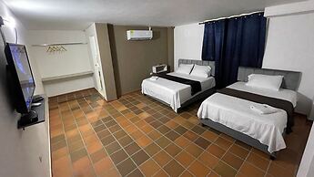 Hotel Valle Central