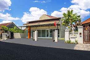 Hotel O Ayudia Guesthouse